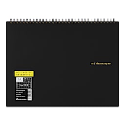 Maruman - A4 Notebook Grid 5mm