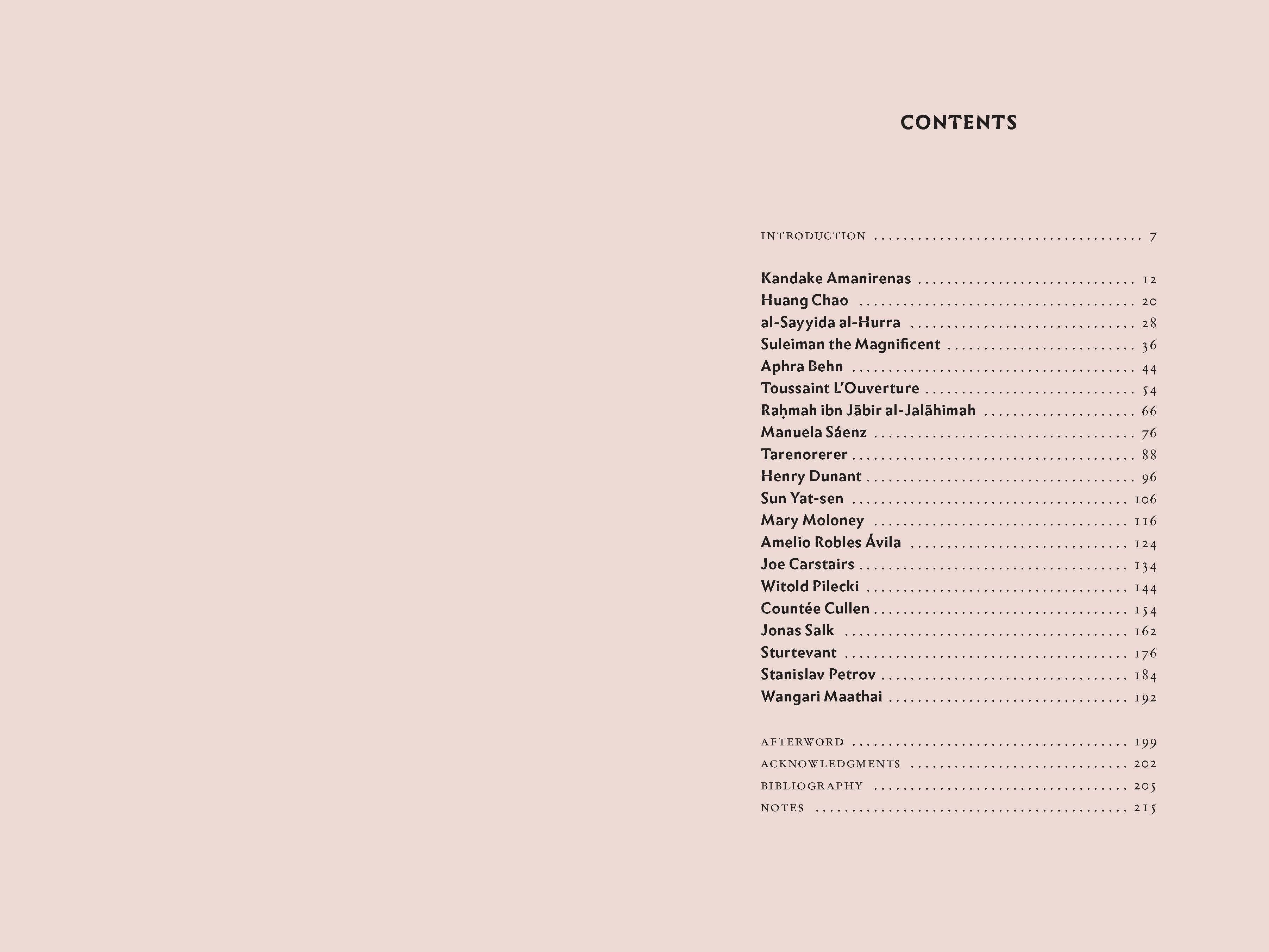 Chronicle Books - Unruly Figures