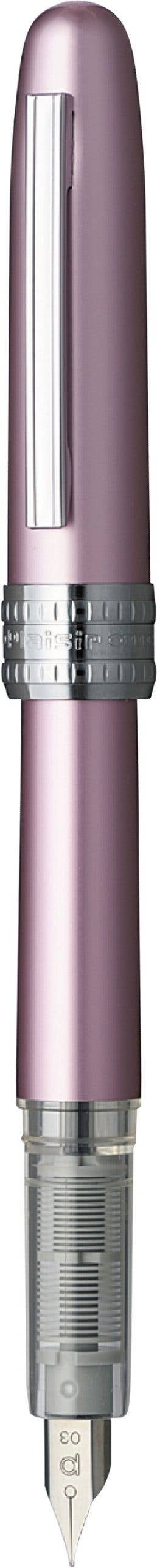 Platinum Plaisir- Fine: Violet / Fine