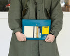 Hightide USA - General Purpose Case/ A5: Blue