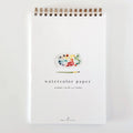 emily lex studio - Spiral watercolor paper pad