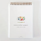 emily lex studio - Spiral watercolor paper pad