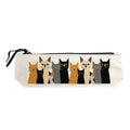 Potluck Press - Kitty Cat Gang Pencil Pouch