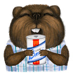 Dear Hancock - Father's Day Beaver