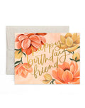 1canoe2 - Petaluma Birthday  Greeting Card