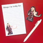 Morgan Swank Studio - Taylor Ready For It Reputation | Pop Culture Notepad