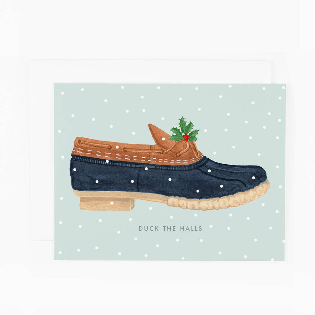 Dear Hancock - Duck the Halls