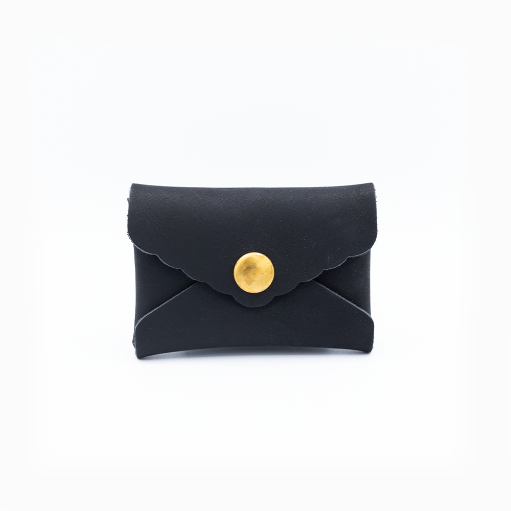 Glad & Young Studio - Highly Classified Envelope: Black