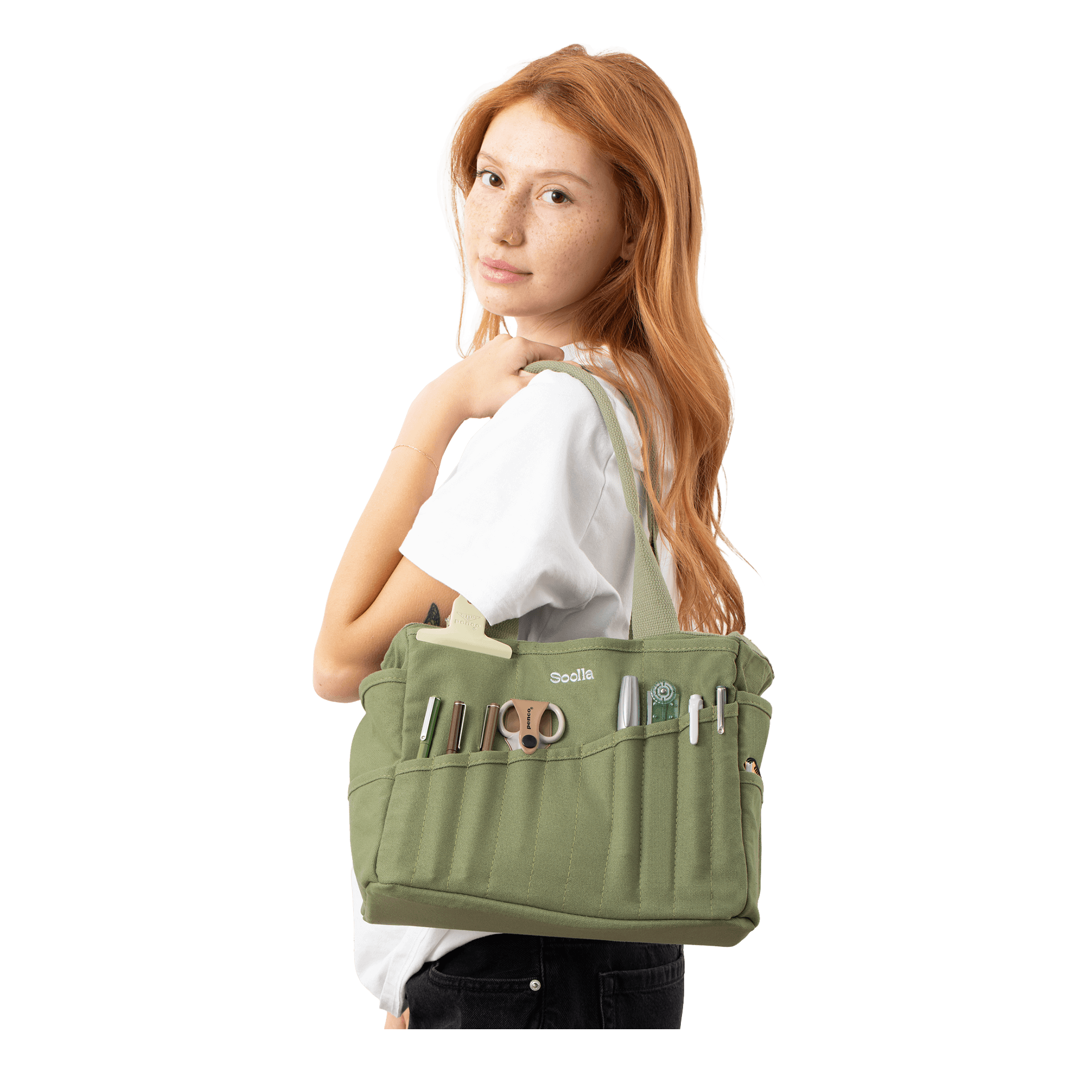Soolla - Soolla® Studio Bag, Marina: Marina