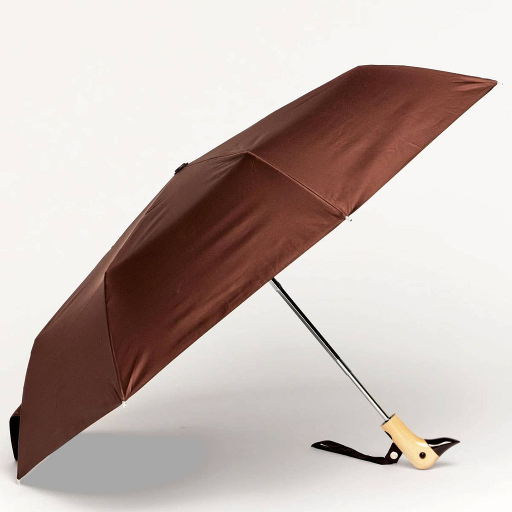 Original Duckhead - Espresso Brown Eco-Friendly Duckhead Umbrella