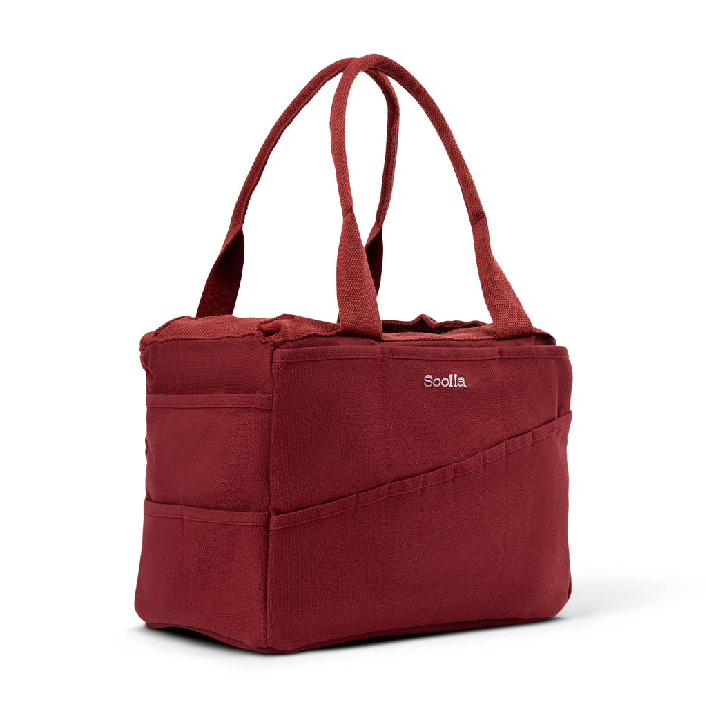 Soolla - Studio Bag, Sangria,