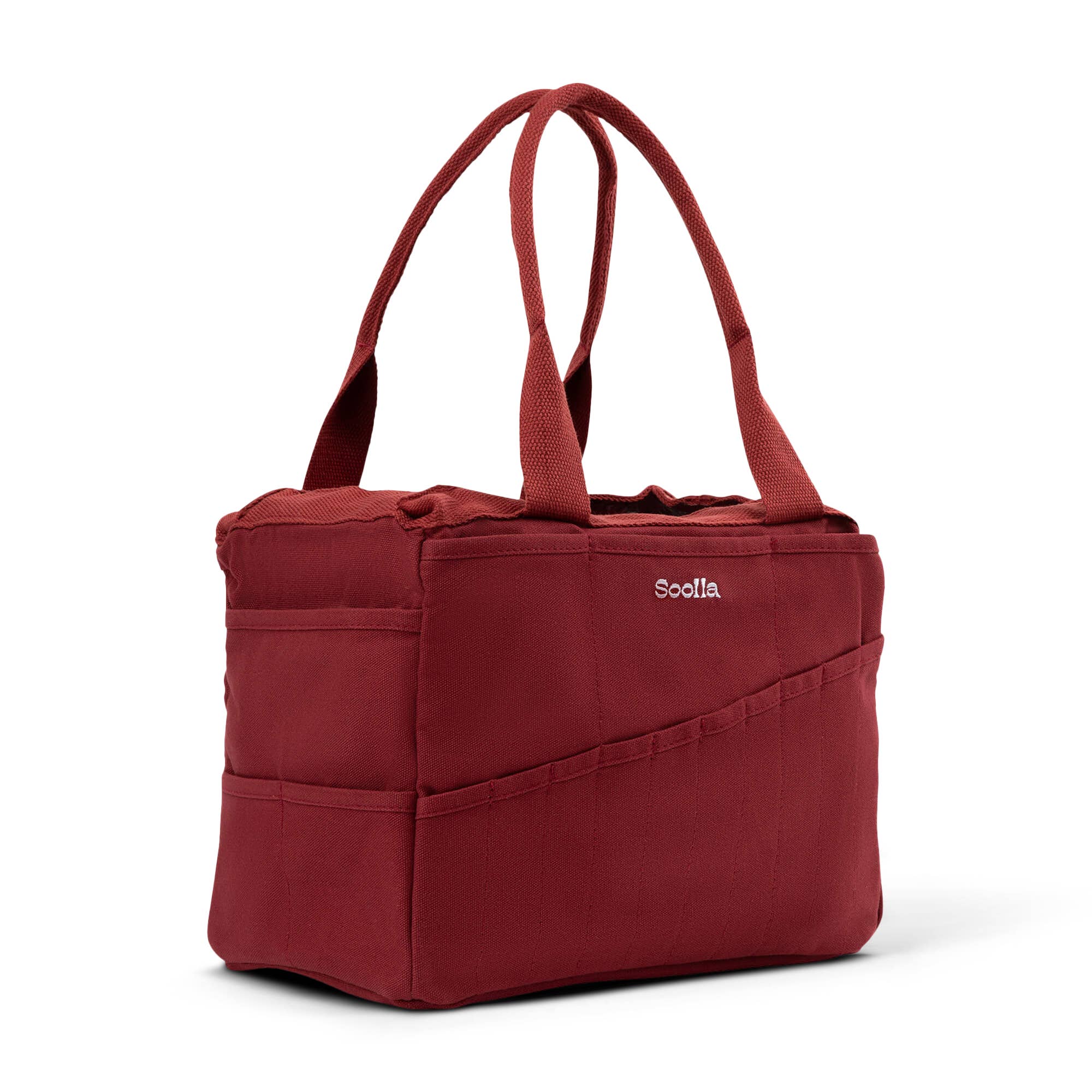 Soolla - Studio Bag, Sangria,