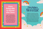 Simon & Schuster - Affirmations for Queer People by Jess Vosseteig