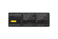 Perpetua - Recycled Graphite Pencils, Yellow