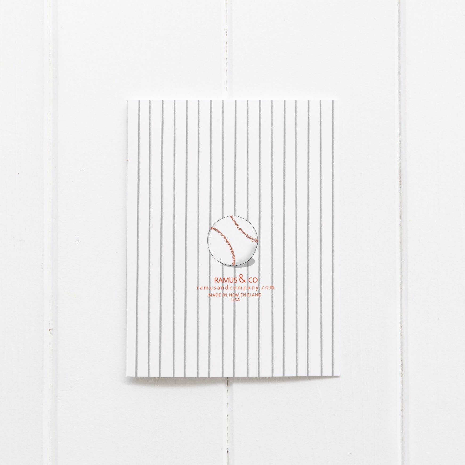 Ramus & Co. - Happy Father's Day Greeting Card