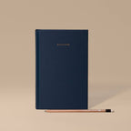 Appointed - 25-26 Daily Planner : Oxford Blue