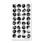 STICKII - Butterfly Numbers Sticker Sheet