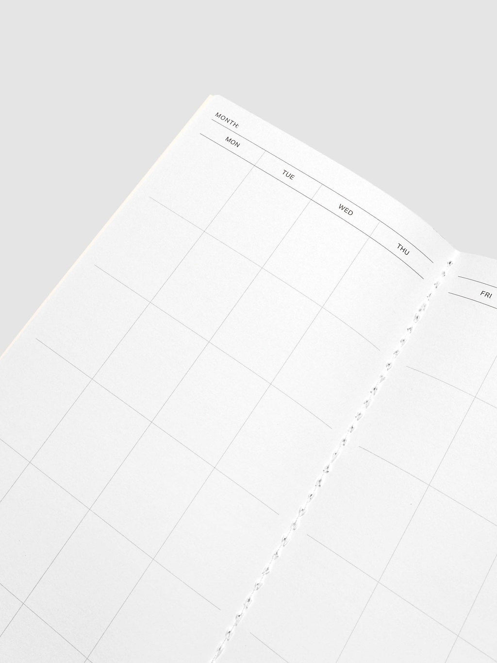 Cloth & Paper - FORMA Travel Notebook Set | A5 Slim