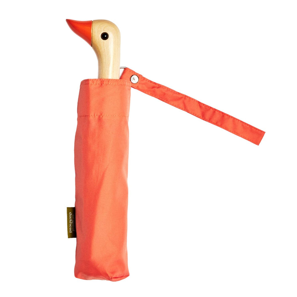 Original Duckhead - Peach Compact Eco-Friendly Original Duckhead Umbrella