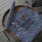 Porter Anna - Gift Wrap | Charlottesville, Virginia | Fauna: Glossy / 30" x 72"