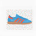 Dear Hancock - Happy Birthday to Samba-dy Spezial