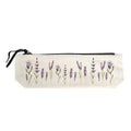 Potluck Press - Lavender Blooms Pencil Pouch
