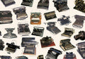 Nelson Line - T0208P - Typewriters - Pack