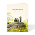 Felix Doolittle - Overreaction - Apology Card