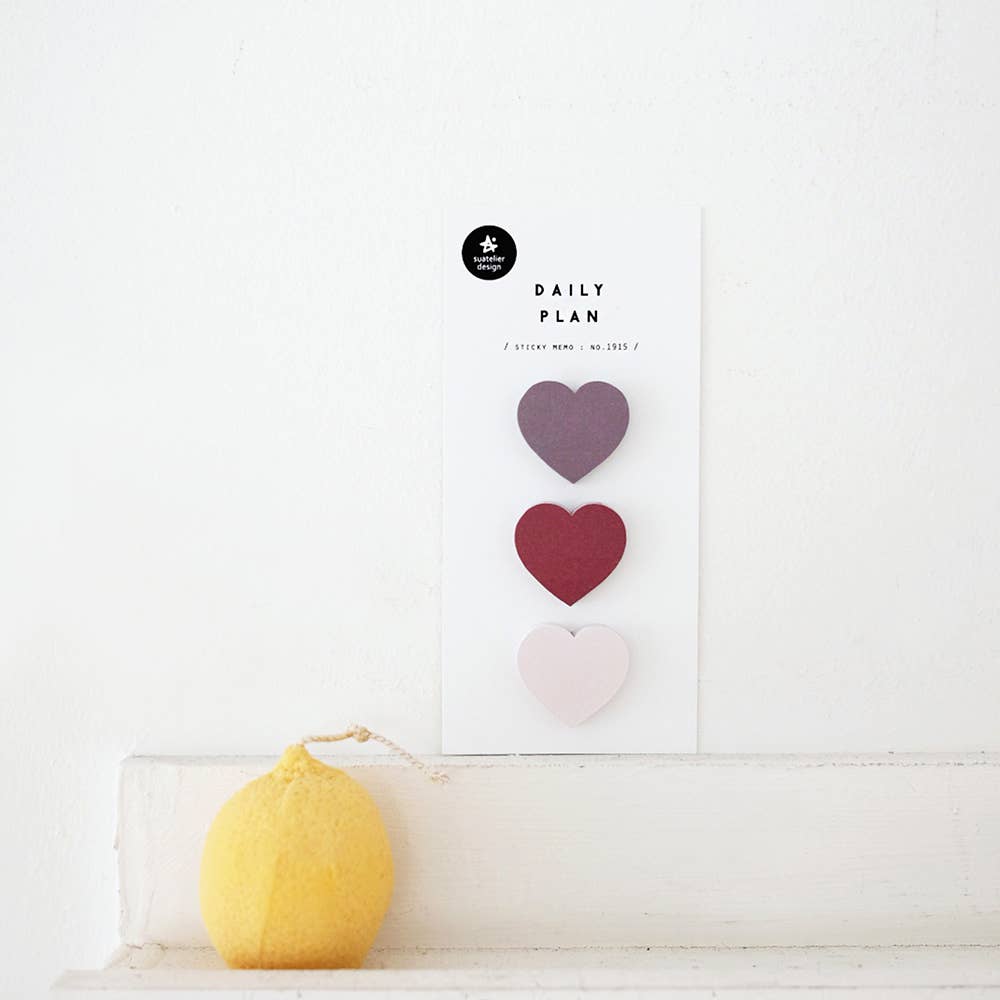 Suatelier design - Daily Plan.10