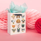 Inklings Paperie - Gift Bag - Pet Faces
