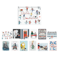 Ramus & Co. - Winter Wonderland (Set of 12)