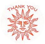 Saturn Press - Thank You Sun