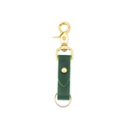Glad & Young Studio - Swivel Snap Keychain - Solid Colors: Speckled