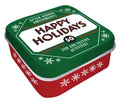 Chronicle Books - After Dinner Amusements: Happy Holidays