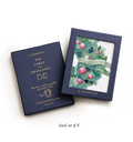 E. Frances Paper - Comfort and Joy Wreath | Boxed Set of 6 Holiday Cards