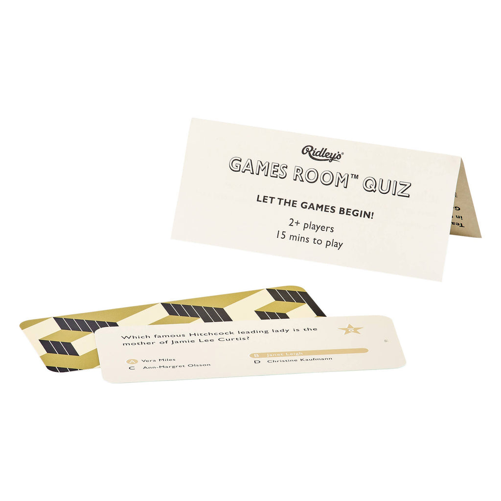 Chronicle Books - Celebrity Trivia