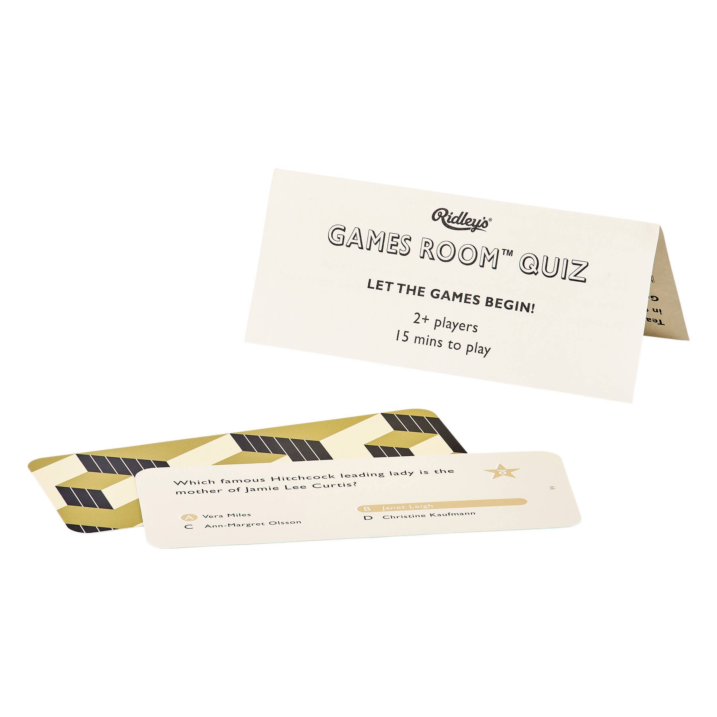 Chronicle Books - Celebrity Trivia