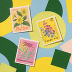 Red Cap Cards - 100% Percent Thank You Greeting Card