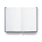 Appointed - 25-26 Daily Planner : Oxford Blue