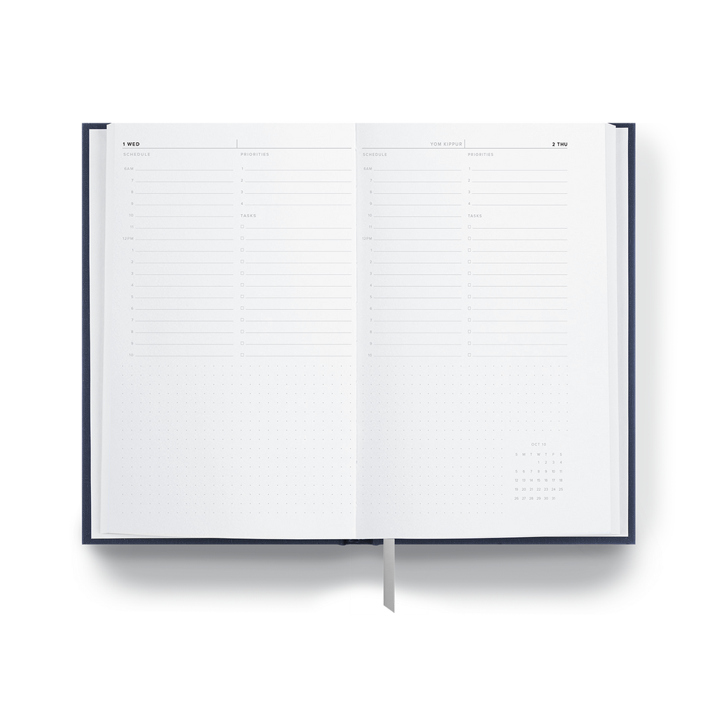 Appointed - 25-26 Daily Planner : Taupe