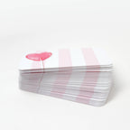 Inklings Paperie - Pocket Notes™ - Heart Lollipop