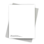 Fine Moments - Bar Mitzvah Congrats Card – Elegant Foil-Pressed Celebration