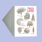 Saturn Press - Tree Lore