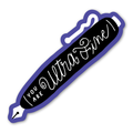 Party of One - Ultra Fine Pen Sticker