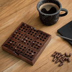 Iron & Glory Deluxe Coffee Table Sudoku Puzzle