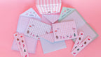 Pippi Post, Christmas Notes Boxed Stationery Set