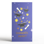 Lovepop Cards - Congrats Grad Money Holder, Game day
