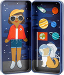Chronicle Books, Shine Bright Mag Dress Up Space Bound