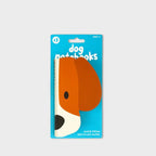SK- Dog Shaped Notebooks - With ears for animal lovers