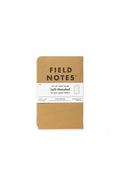 Field Notes - Left-Handed Notebook